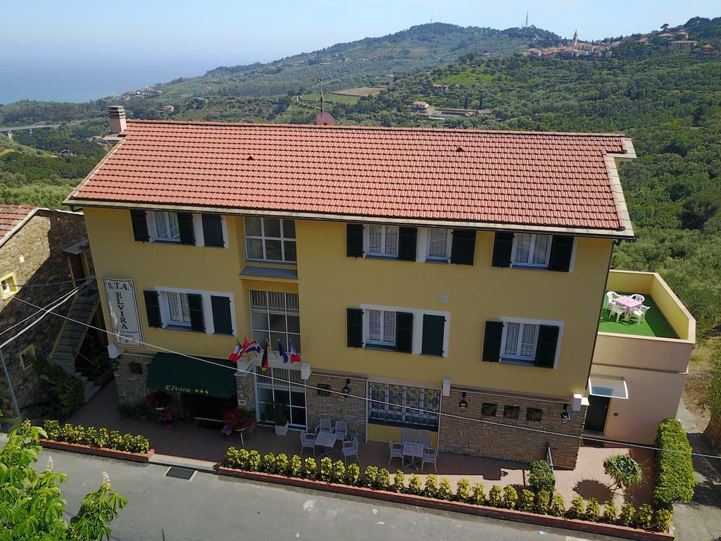 Residence Elvira Diano Marina Exteriér fotografie